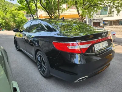 Hyundai Grandeur 2015, 138367 км, за 7800000 KRW