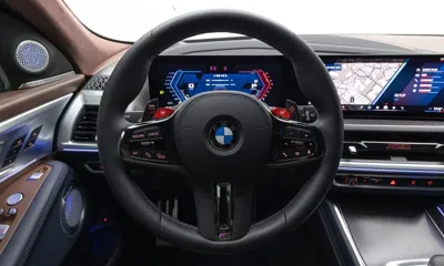 BMW XM 2026, 4362 км, за 170000000 KRW - фото 20