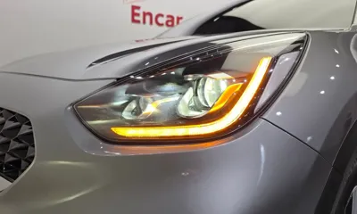Kia Niro 2020, 82870 км, за 17790000 KRW - фото 22