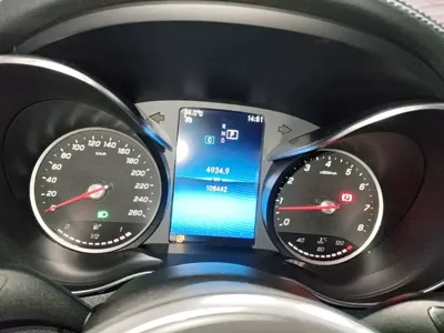 Mercedes-Benz C-Class 2019, 108400 км, за 90900 CNY - фото 12