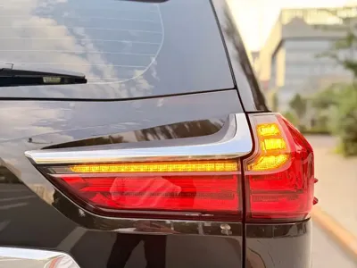 Lexus LX 2018, 56000 км, за 1158000 CNY - фото 25