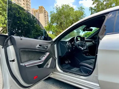 Mercedes-Benz CLA (Import) 2018, 55000 км, за 79800 CNY - фото 11