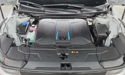 Hyundai Ioniq5 2024, 58439 км, за 33500000 KRW - фото 6