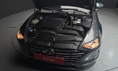 Hyundai Sonata 2020, 110215 км, за 11250000 KRW - фото 6