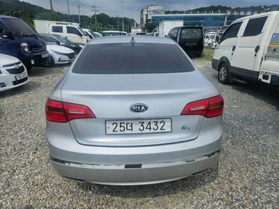Kia K7 2011, 312391 км, за 2300000 KRW