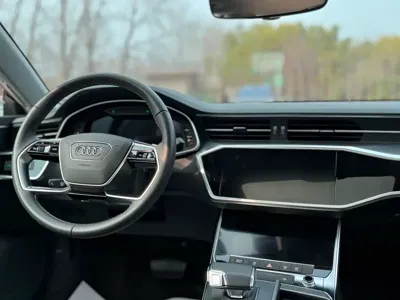 Audi A7L 2024, 62000 км, за 250000 CNY - фото 12