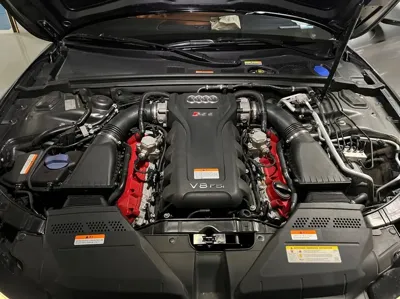 Audi RS5 2016, 61600 км, за 43000000 KRW - фото 6