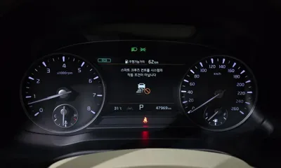 Kia K9 2022, 47969 км, за 35900000 KRW - фото 8