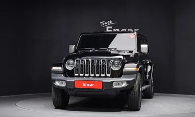 Jeep Wrangler 2022, 14971 км, за 52400000 KRW