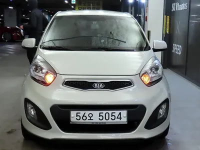 Kia Morning 2012, 60774 км, за 4200000 KRW - фото 2