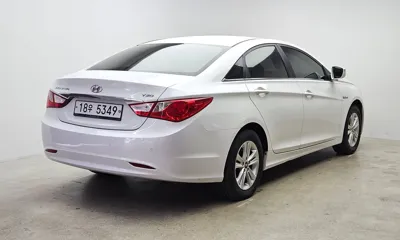 Hyundai Sonata 2012, 127229 км, за 3400000 KRW