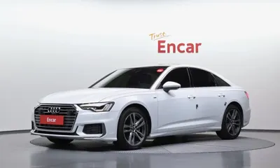 Audi A6 · 2021 год