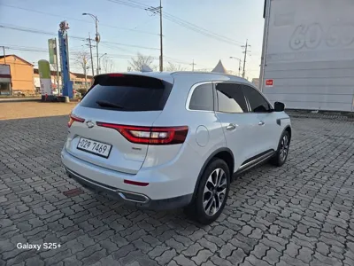 Renault-KoreaSamsung QM6 2017, 156000 км, за 8900000 KRW