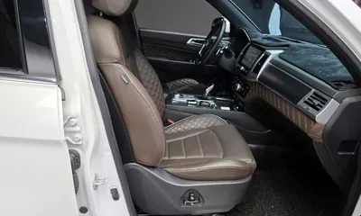 KG_Mobility_Ssangyong Rexton 2023, 53527 км, за 29990000 KRW - фото 12