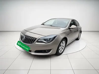 Buick Regal · 2016 год