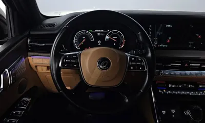 Kia Mohave 2021, 66802 км, за 31500000 KRW - фото 8