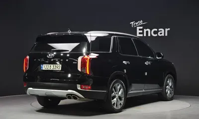 Hyundai Palisade 2021, 105968 км, за 22900000 KRW