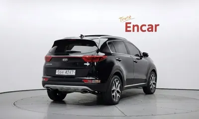 Kia Sportage 2018, 67800 км, за 14900000 KRW