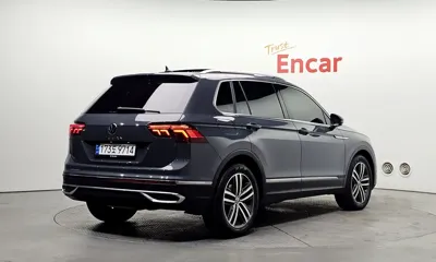 Volkswagen Tiguan 2024, 31413 км, за 37000000 KRW
