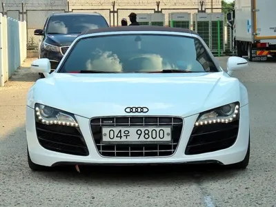 Audi R8 2011, 136419 км, за 51990000 KRW