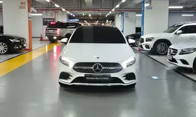 Mercedes-Benz A-Class 2023, 6699 км, за 30000000 KRW