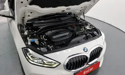 BMW 1-Series 2021, 44461 км, за 48890000 KRW - фото 6