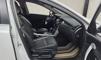 Renault-KoreaSamsung SM5 2018, 169448 км, за 4800000 KRW - фото 11