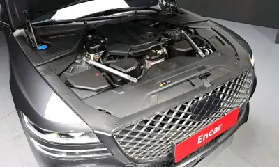 Genesis G80 2022, 83052 км, за 27500000 KRW - фото 6