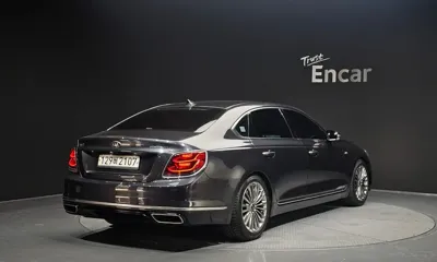 Kia K9 2019, 105418 км, за 22400000 KRW