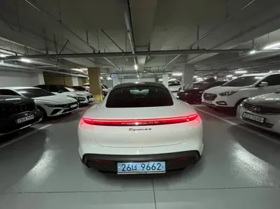 Porsche Taycan 2025, 28813 км, за 159250000 KRW - фото 7