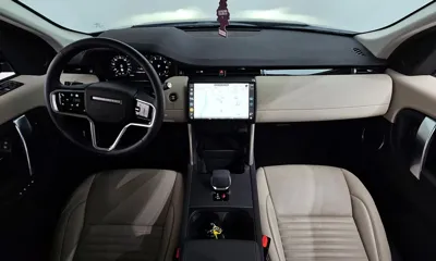 Land Rover Discovery Sport 2025, 13180 км, за 43990000 KRW - фото 7