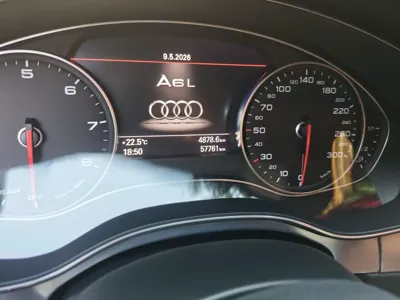 Audi A6L 2018, 57699 км, за 163310.05 CNY - фото 13