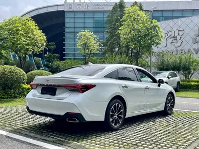 Toyota Avalon 2023, 39000 км, за 138800 CNY - фото 7