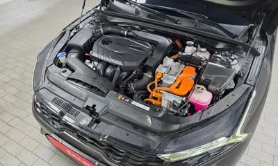 Kia K5 2022, 123529 км, за 15200000 KRW - фото 6