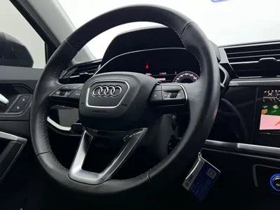 Audi Q3 2023, 46000 км, за 183800 CNY - фото 12