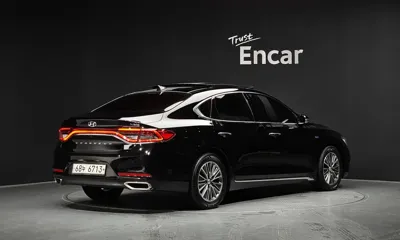 Hyundai Grandeur 2018, 108487 км, за 14900000 KRW