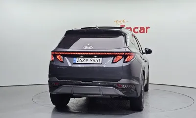 Hyundai Tucson 2023, 34097 км, за 25900000 KRW - фото 4