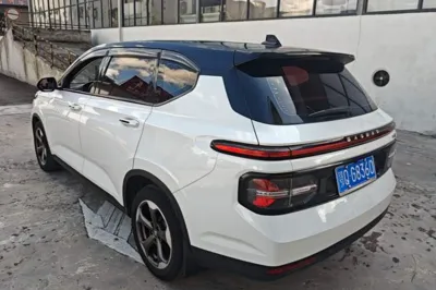 Baojun RM-5 2019, 109700 км, за 50121.43 CNY
