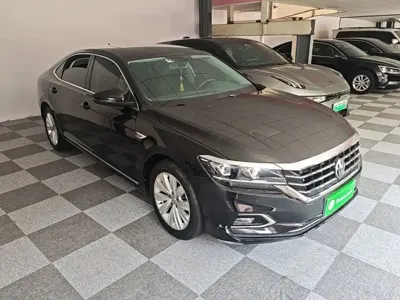 Volkswagen Passat 2019, 102899 км, за 64300 CNY