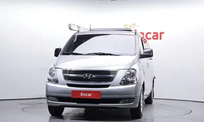 Hyundai Starex 2013, 112900 км, за 8990000 KRW - фото 3
