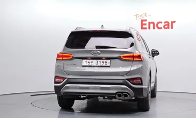 Hyundai Santafe 2020, 71306 км, за 21600000 KRW