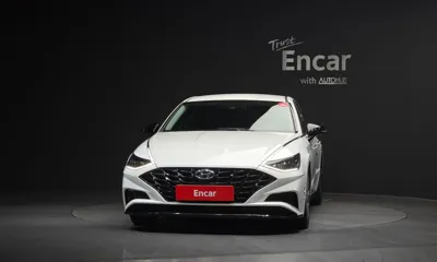 Hyundai Sonata 2022, 99191 км, за 13890000 KRW