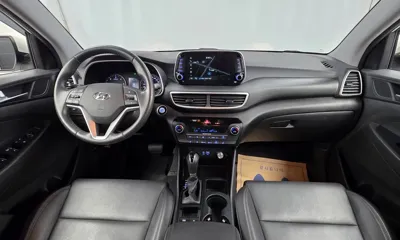 Hyundai Tucson 2019, 141467 км, за 13200000 KRW - фото 7