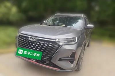Chery Tiggo 8 Pro · 2022 год