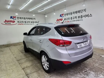 Hyundai Tucson 2011, 230700 км, за 3590000 KRW - фото 17