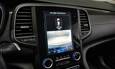 Renault-KoreaSamsung SM6 2019, 95100 км, за 7990000 KRW - фото 17