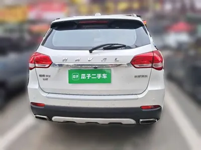 Haval H2 2017, 34600 км, за 34800 CNY - фото 24