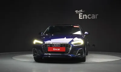 Audi A5 2023, 62580 км, за 34900000 KRW