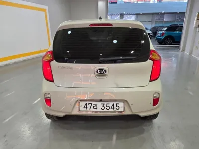 Kia Morning 2014, 115714 км, за 3800000 KRW