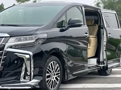Toyota Alphard 2017, 167000 км, за 298000 CNY - фото 25